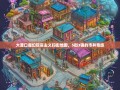 大渡口魔幻现实主义扫街地图，5街3镇的市井奇旅