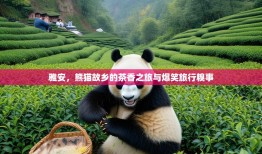 雅安，熊猫故乡的茶香之旅与爆笑旅行糗事