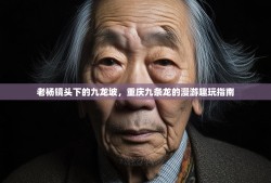 老杨镜头下的九龙坡，重庆九条龙的漫游趣玩指南