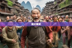 老杨带你笑游武隆，12镇14乡的魔幻爆笑之旅
