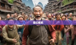 老杨带你笑游武隆，12镇14乡的魔幻爆笑之旅