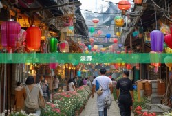 老杨镜头里的永川，16镇7街的不正经漫游指南