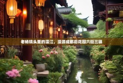 老杨镜头里的温江，漫游成都后花园六街三镇