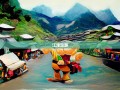 老杨带你笑傲江津25镇，从几江街道到四面山镇的漫游指南