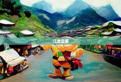 老杨带你笑傲江津25镇，从几江街道到四面山镇的漫游指南