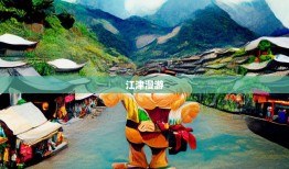 老杨带你笑傲江津25镇，从几江街道到四面山镇的漫游指南