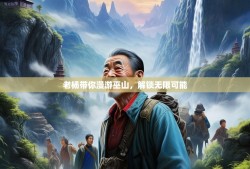 老杨带你漫游巫山，解锁无限可能