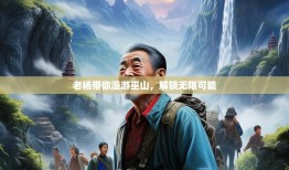 老杨带你漫游巫山，解锁无限可能