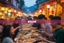 邛崃暴走攻略，吃垮8镇喝趴6街的文君故里美食狂欢