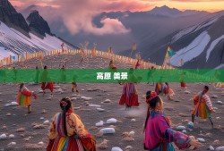 甘孜藏族自治州，高原神仙打架现场，我险被美景KO！