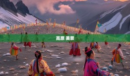 甘孜藏族自治州，高原神仙打架现场，我险被美景KO！
