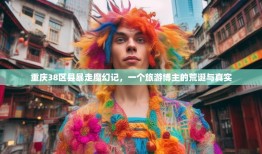 重庆38区县暴走魔幻记，一个旅游博主的荒诞与真实