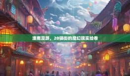 潼南漫游，20镇街的魔幻现实绘卷