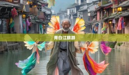 老杨趣游青白江，七仙女带你乐玩大弯街道到福洪镇