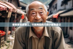 老杨爆笑游蒲江，六镇两街的川西小城奇遇记