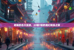 老杨的合川漫游，23镇7街的魔幻现实之旅