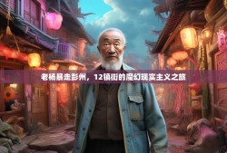 老杨暴走彭州，12镇街的魔幻现实主义之旅