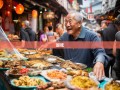 江北区9街3镇魔幻逛吃记，老杨带你笑出腹肌！