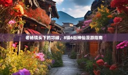 老杨镜头下的邛崃，8镇6街神仙漫游指南