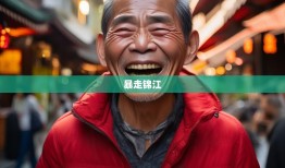 老杨暴走锦江11街，春熙路到东湖的成都笑泪之旅