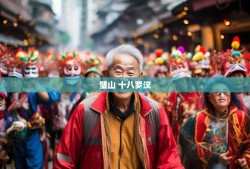 老杨带你笑傲重庆后花园，璧山十八罗汉大巡礼