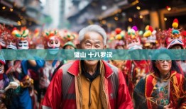老杨带你笑傲重庆后花园，璧山十八罗汉大巡礼