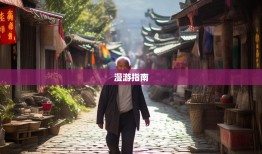 老杨带你探秘邛崃，解锁川西小成都8镇6街的漫游指南