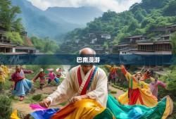 老杨带你笑游巴南，鱼洞至安澜的重庆十八般武艺漫游