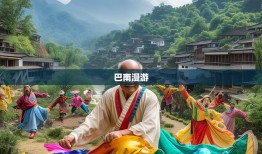 老杨带你笑游巴南，鱼洞至安澜的重庆十八般武艺漫游