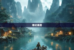 武隆12镇14乡奇幻漂流，老杨带你探秘山城小瑞士
