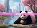 科技佛系绵阳，连熊猫都懒得卖萌的慵懒之城