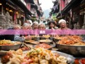 老杨暴走沙坪坝17街7镇，磁器口到中梁山，吃嗨笑疯全记录！