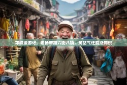 邛崃漫游记，老杨带路六街八镇，笑岔气还能涨知识