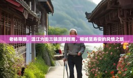 老杨带路，温江六街三镇漫游指南，柳城至寿安的风情之旅