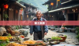 老杨带你漫游蒲江，逛吃川西小城，邂逅佛系慢生活