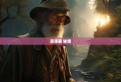 老杨独家探秘，巫溪县那些鲜为人知的秘境漫游指南