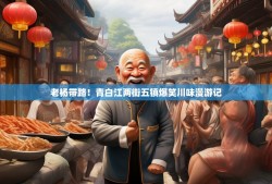 老杨带路！青白江两街五镇爆笑川味漫游记