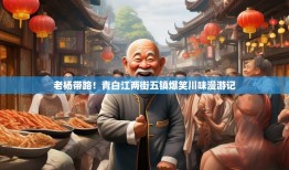 老杨带路！青白江两街五镇爆笑川味漫游记