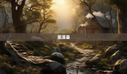 巫溪县，迷路比旅游更有趣的秘境