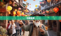 老杨带你漫游邛崃，笑谈文君故里的六街八镇趣事