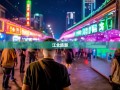 老杨带你玩转江北十二时辰，从观音桥蹦迪到五宝镇数星星
