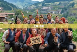巴中双区记，笑岔气的川东北土味江湖漫游