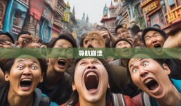 导航崩溃、游客笑疯！酉阳土家族苗族自治县，魔幻8D山城的爆笑奇遇