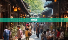 温江漫游，六街三镇解码成都慢生活