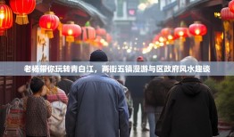 老杨带你玩转青白江，两街五镇漫游与区政府风水趣谈