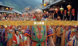 老杨的垫江漫游记，22镇2乡的狂欢派对