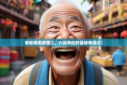 老杨爆笑游蒲江，六镇两街的县味奇遇记！