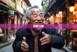 老杨暴走青羊12街，从草市街到康河，笑侃成都文化心脏！