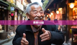 老杨暴走青羊12街，从草市街到康河，笑侃成都文化心脏！