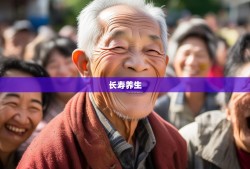 老杨揭秘长寿区18镇街的快乐养生秘籍，笑纹都是幸福印！